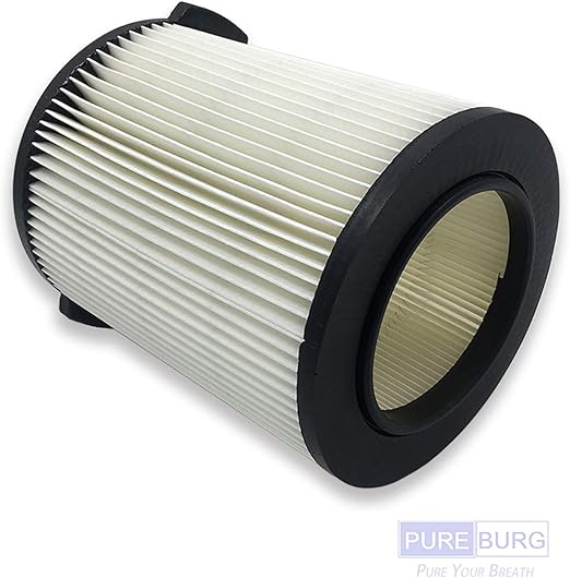 Original Version Ridgid Standard Wet/dry Vac Filter Vf4000 White, 1