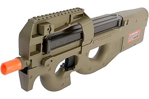 Palco Sports 200956 FN P90 Metal/Polymer Tan, Black