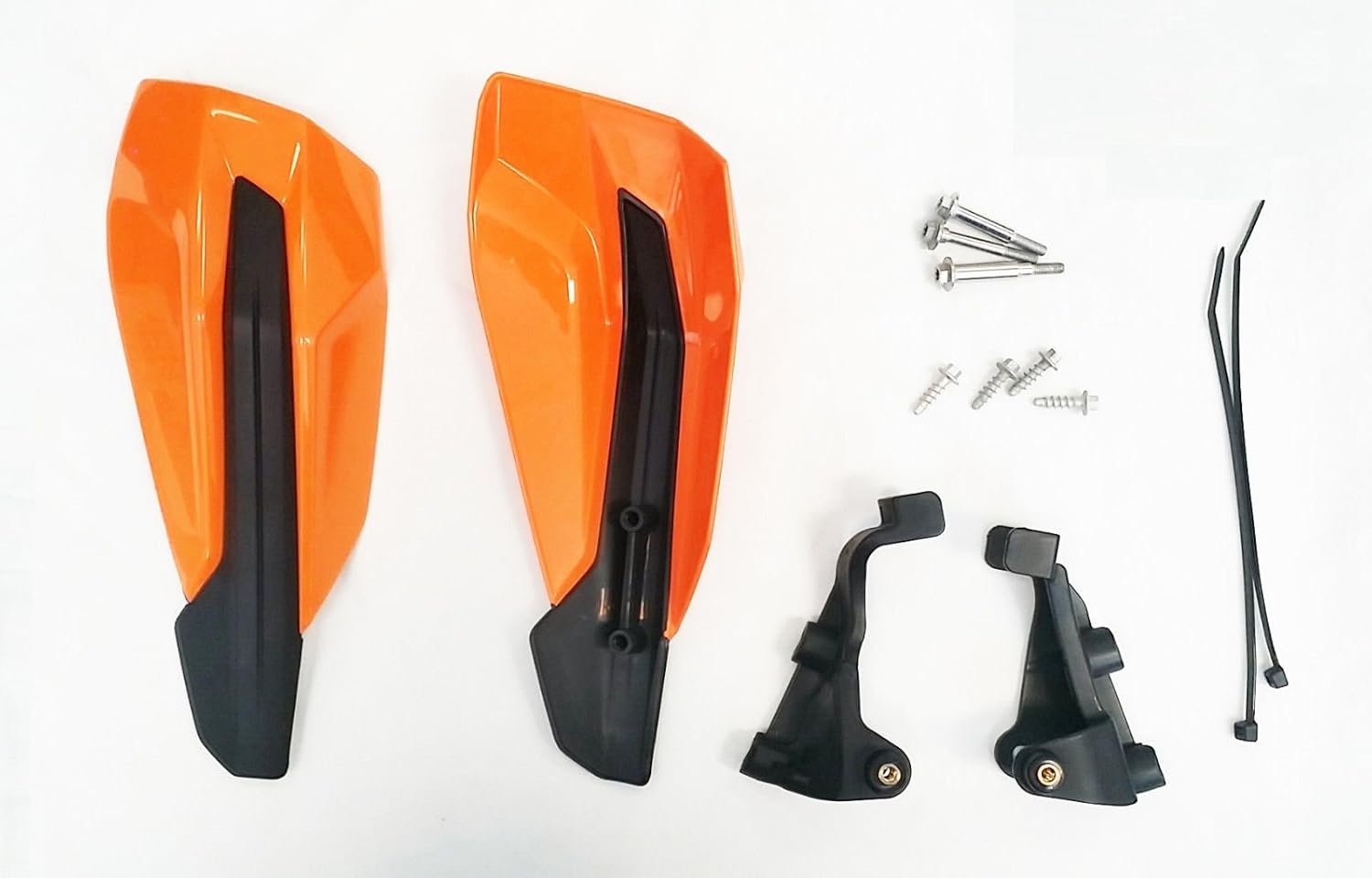 NEW KTM HANDGUARDS CPL 20152016 200 250 300 350 450 XC XCFW EXC