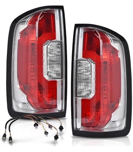 Tail Light Brake Lamp For GMC Canyon 2015-2022 - Right Passenger Side Assembly
