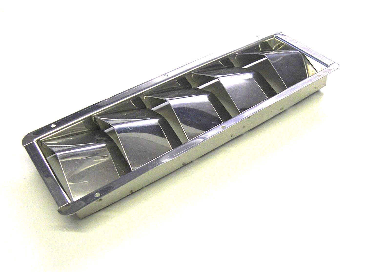 PLASTIMO ENGINE COMPT. VENTILAT. S/S 111X325MM,Standard,Normal