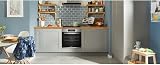 Beko 66L Electric Built-in Single Oven with Steam Cleaning Stainless Steel view 8