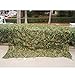 NINAT Camo Netting 10x10ft Woodland Camouflage Net For Camping Military Hunting Shooting Sunscreen Nets