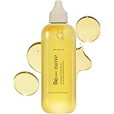 HALEYS Korean Skin Care Nourishing Cleansing Oil - Makeup Remover & Oil Cleanser for Face with Olive, Vitamin E & Rosemary Oils - Gentle, Effective Facial Cleanser, Travel-Friendly Nozzle