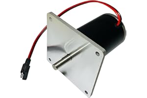 AMBITIONMOTOR Salt Spreader Motor Replaces Buyers SaltDogg 3005693 for TGSUV1B