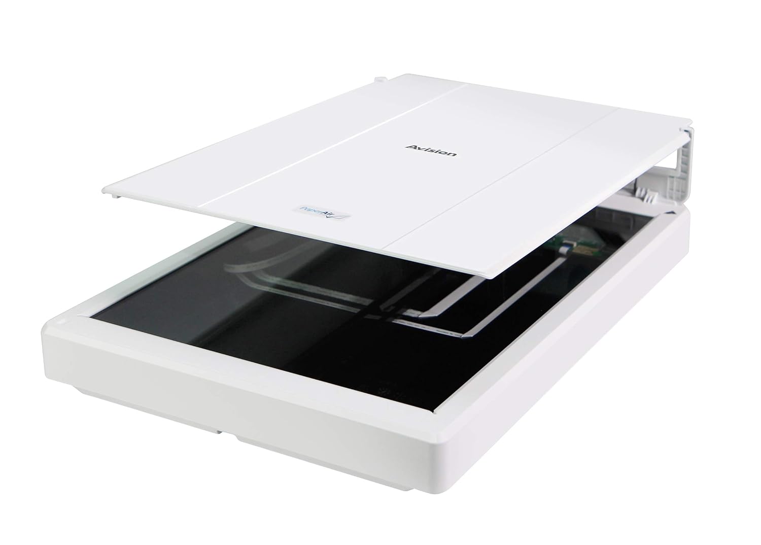 Avision PaperAir 10 Flatbed Scanner Amazon.in Electronics
