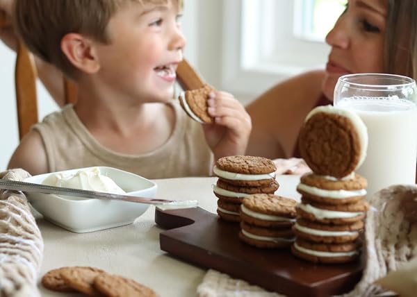 STAUFFERS GINGER SNAPS COOKIES – 14OZ BAG – GINGER FLAVORED COOKIES WITH NO HIGH FRUCTOSE CORN SYRUP, ARTIFICIAL FLAVORS OR COLORS