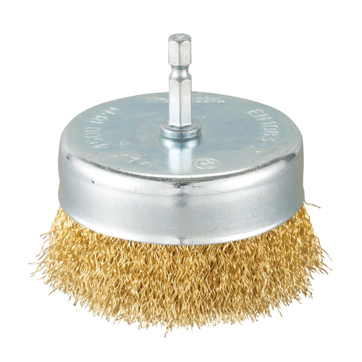 Makita D-73645 80mm Wire Cup Brush