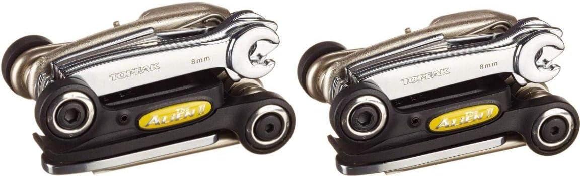 Topeak Alien II Multi Tool : Sports & Outdoors