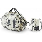 MANA Shupatto S500 Cooling Bag, 6.6 gal (20 L), Spatt Can Be Folded, Eco Bag (Folding/Large Capacity), Outdoor