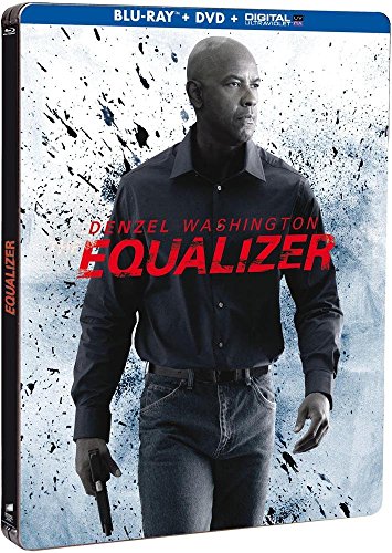 Equalizer - Combo Blu-ray+ DVD + Copie digitale - Édition boîtier SteelBook