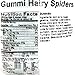 Vidal Gummi Hairy Spiders Candy Gummi by SweetGourmet (1Lb)