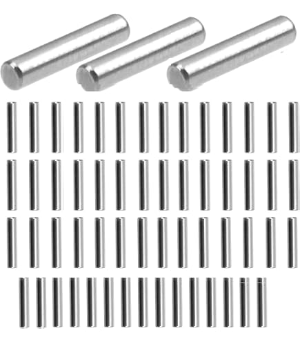 Amazon.com: ZDingTech 60PCS 1.5x10mm Dowel Pin,Wltoys 144001 Hinge
