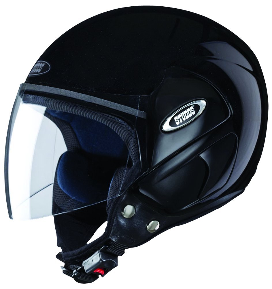 Studds Cub Helmet Black (M) Amazon.in Car & Motorbike