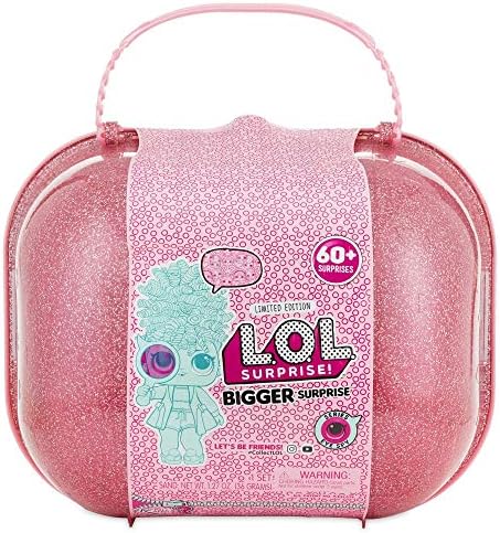 L.O.L. Surprise! LOL Bigger Surprise 