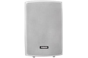 Fusion MS-OS420 Marine Compact Box Speakers (Pair)