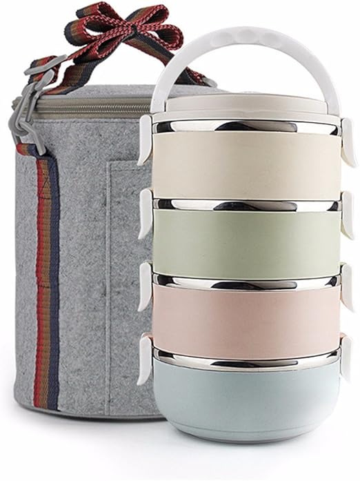 heat retaining containers