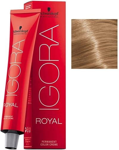 Schwarzkopf IR 9-0 60ml Hair Dye Cream
