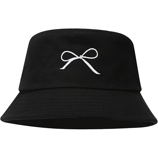 WZYWHJ Sombrero de pescador reversible con estampado rojo sólido, para hombres y mujeres, protección para viajes y actividades al aire libre, Negro -, Talla única