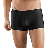 HANRO Men's Sea Island Cotton Boxer Brief 73171
