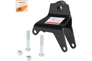 ZOZOYE Trailer Hitch W/Bolt for Honda Recon 250 TRX250 TM/TE 1997-2024 50810-HM8-650