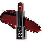 LAURA GELLER NEW YORK Modern Classic Lipstick - Berry Bliss - Ultra-Rich Color - Luxurious and Lightweight - Cream Finish