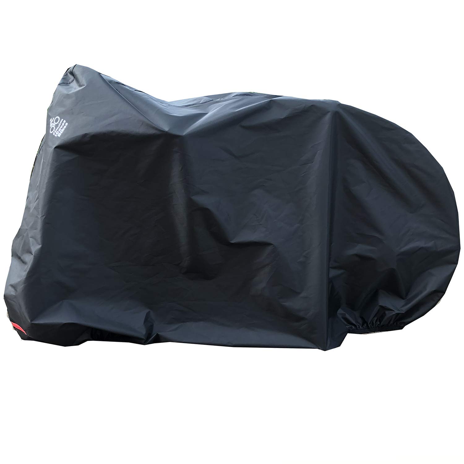 ICover 100% Waterproof Protective Universal Bicycle Cover - Heavy Duty, Anti UV, 210D Oxford Fabric Bike Storage Shelter 200cm x 125cm