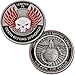 Marines Death Before Dishonor Challenge Coin