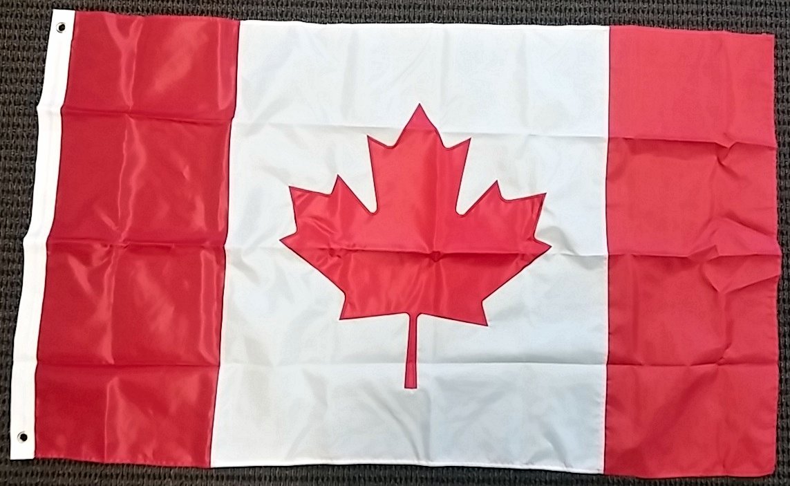 Canada Air Force 3x5 Feet Flag Collectibles Decorative Flags