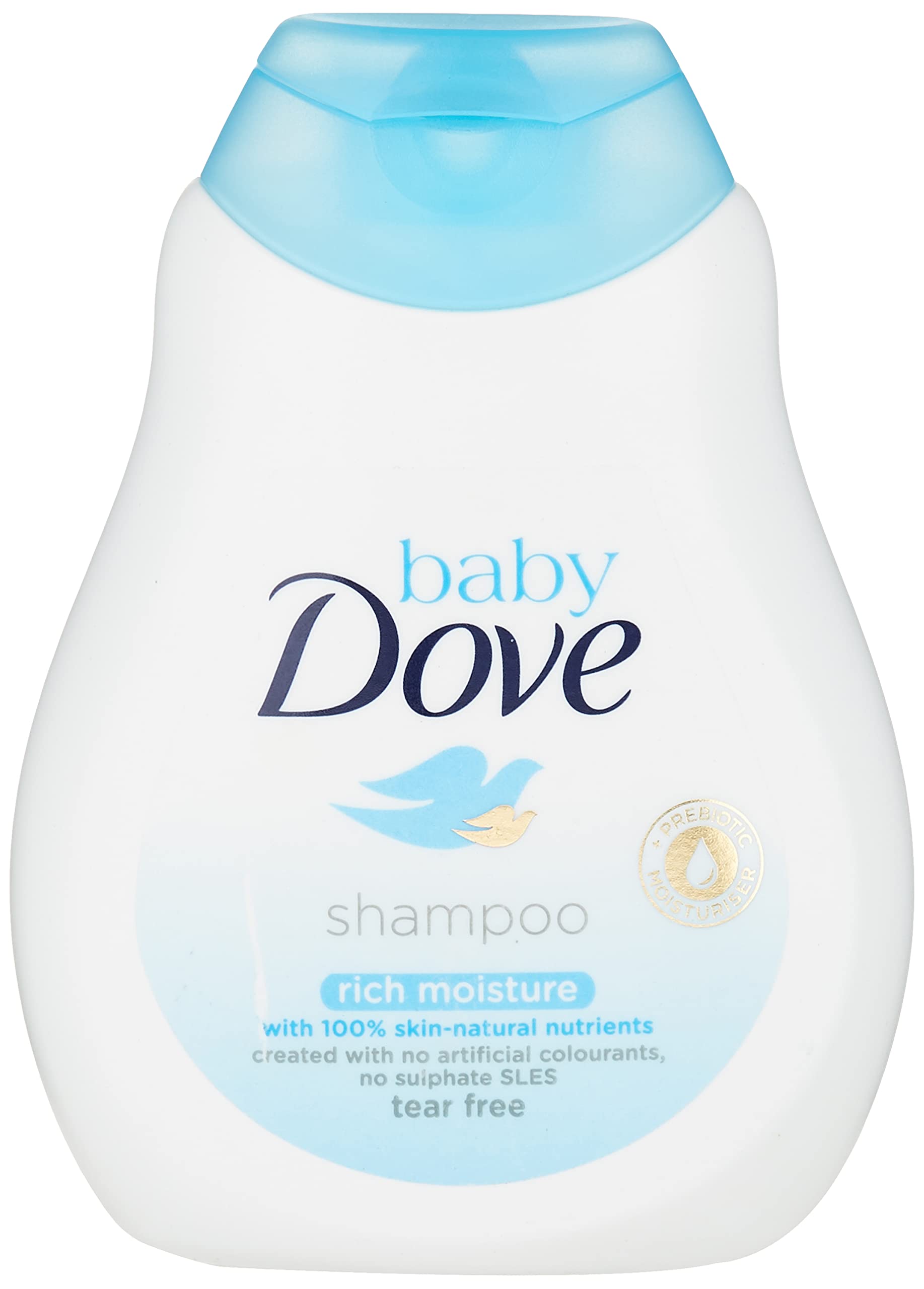 aby Dove Rich Moisture Shampoo, 200 ml