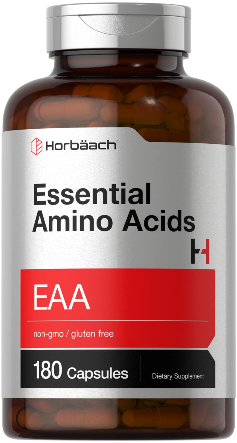 Essential Amino Acids EAA