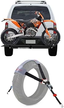 hitch haul dirt bike carrier