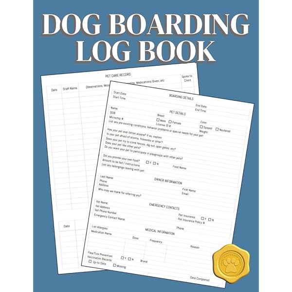 Dog Border Crossing Form