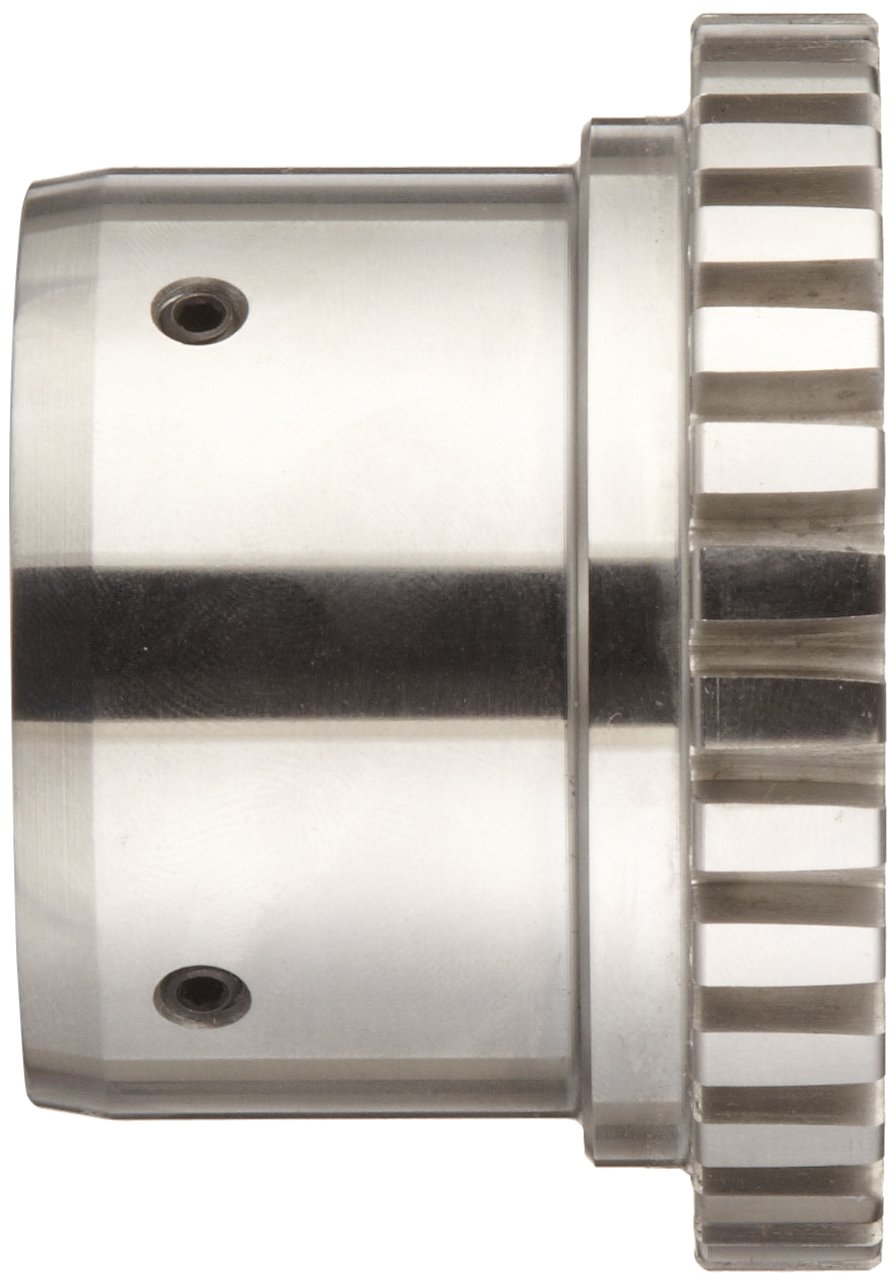 1.25 Bore 0.25 x 0.125 Keyway 1.25 Bore 5.13 Overall Coupling Length 0.