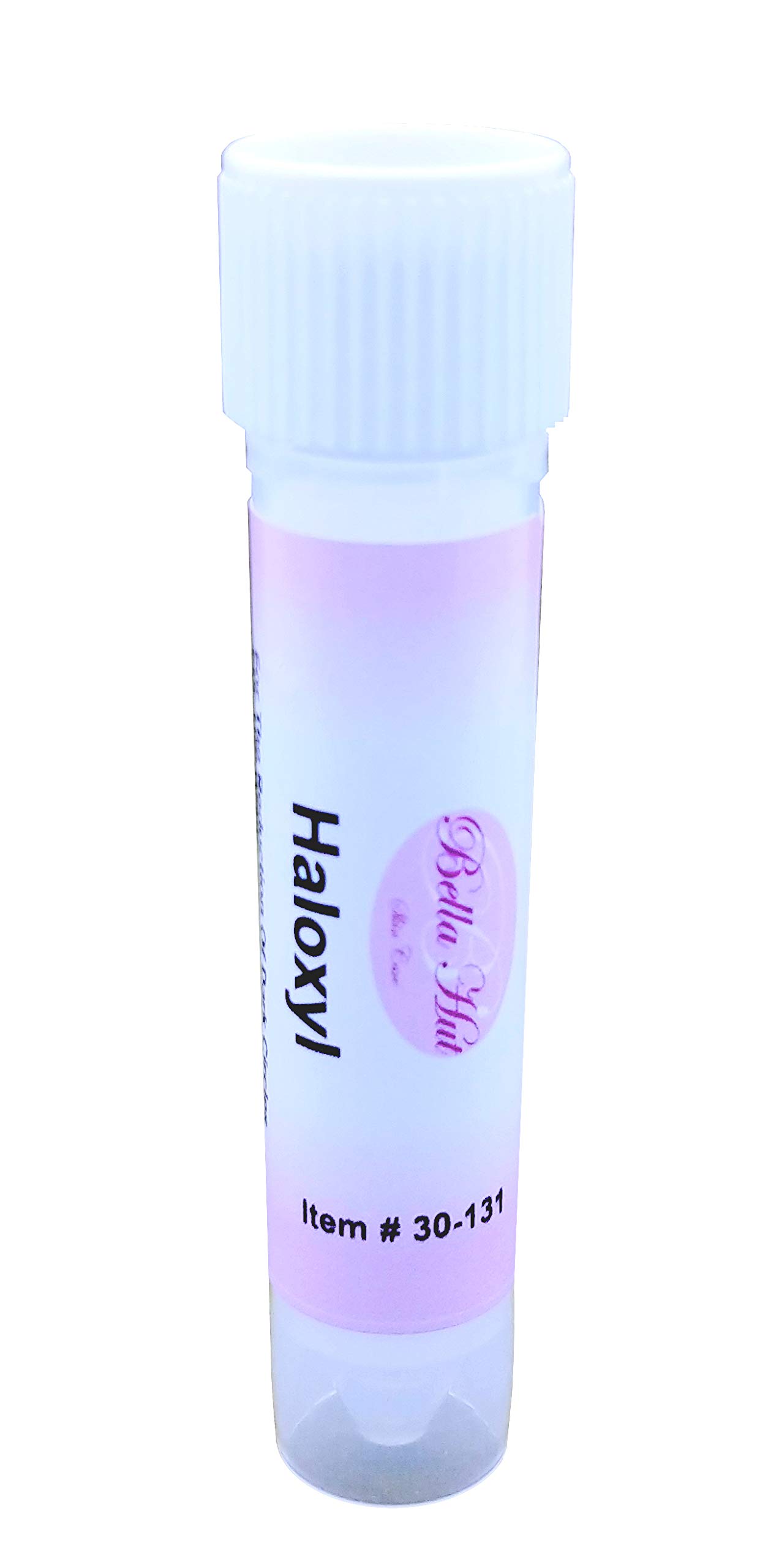 eye cream containing eyeliss and haloxyl