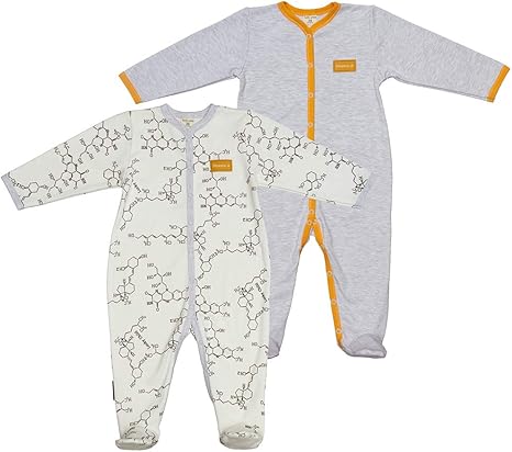 long sleeve footed onesies