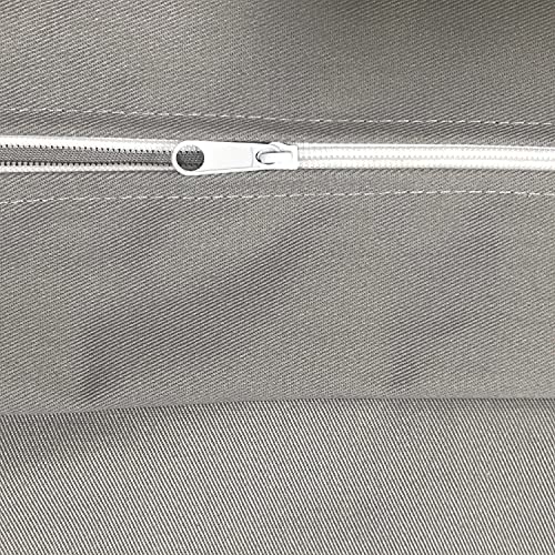 FLYMEI Bench Cushion Cover Replacement 42 X 18 X 3 inch, Outdoor Patio