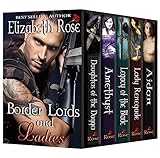 Border Lords and Ladies: Medieval Romance Boxed Set