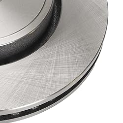 328mm Front Brake Pads and Rotors Kit Compatible