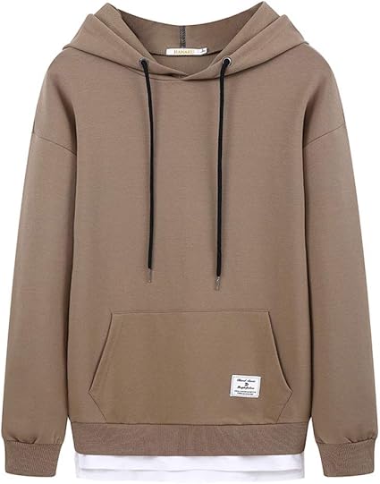 Amazon Hanaku パーカー メンズ ファッション スポーツウェア 春秋冬対応 G124 K 3xl トレーナー パーカー 通販