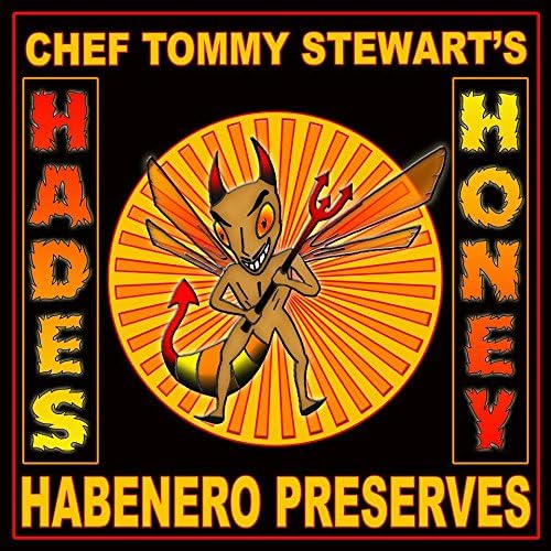 Hades Honey Gourmet Habanero Jelly, OxBox 3 Pack, Add to Wings, BBQ Sauce, Mayo, Aioli, Mustard, Bloody Mary, Chili, Soup, Vegetables, Steak, Fish, Pasta Sauce