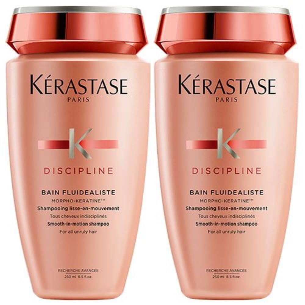 Kerastase Discipline Bain Fluidealiste Double