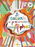 Je colorie et je m'amuse avec les Alphas by 