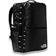 The North Face, Unisex, Base Camp Voyager Travel Pack, TNF Black/TNF White-NPF, One Size