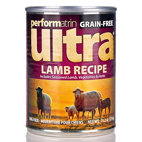Buy Performatrin Ultra Grain Free Lamb Recipe Adult Canned Dog Food 13.