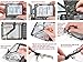 Whizzotech HDD Hard Drive Flex Cable 821-1226-A Replacement for MacBook Pro A1278 13'' Unibody 2011 922-9771 W2131
