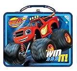 The Tin Box Company Large Carry All Tin Lunchbox