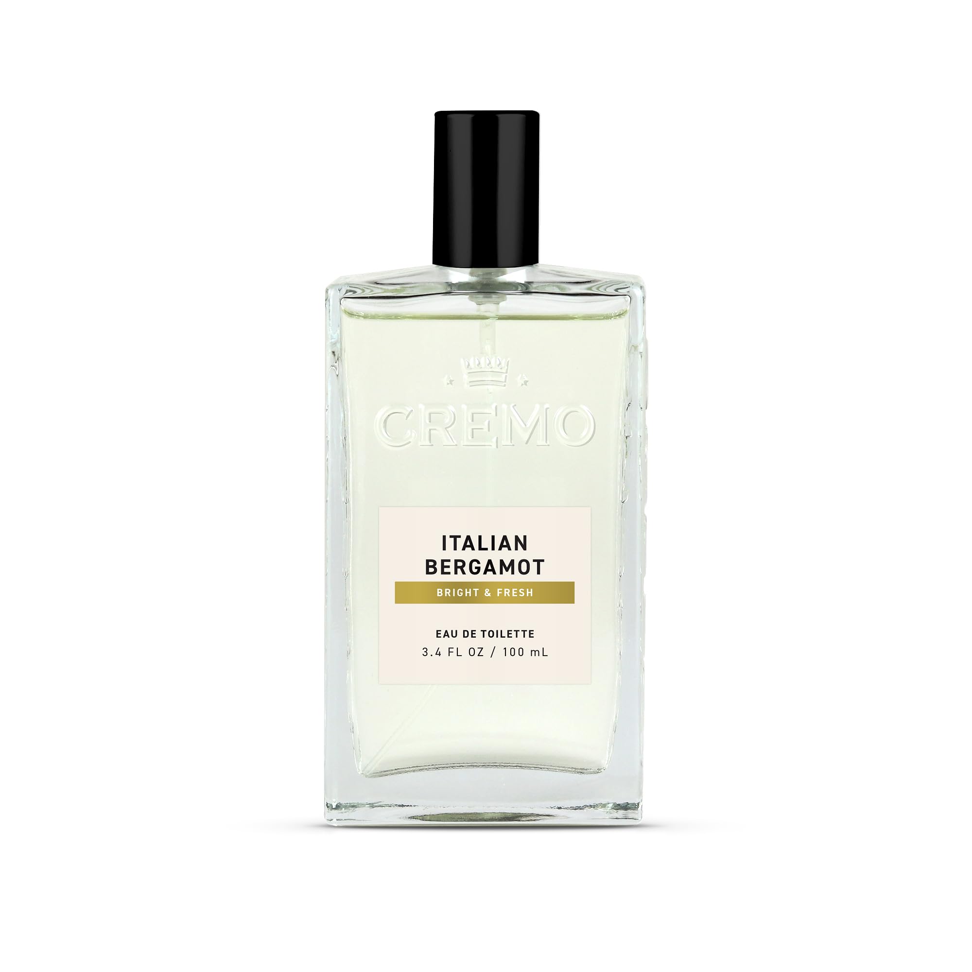 Cremo Cologne For Men - Italian Bergamot Mens