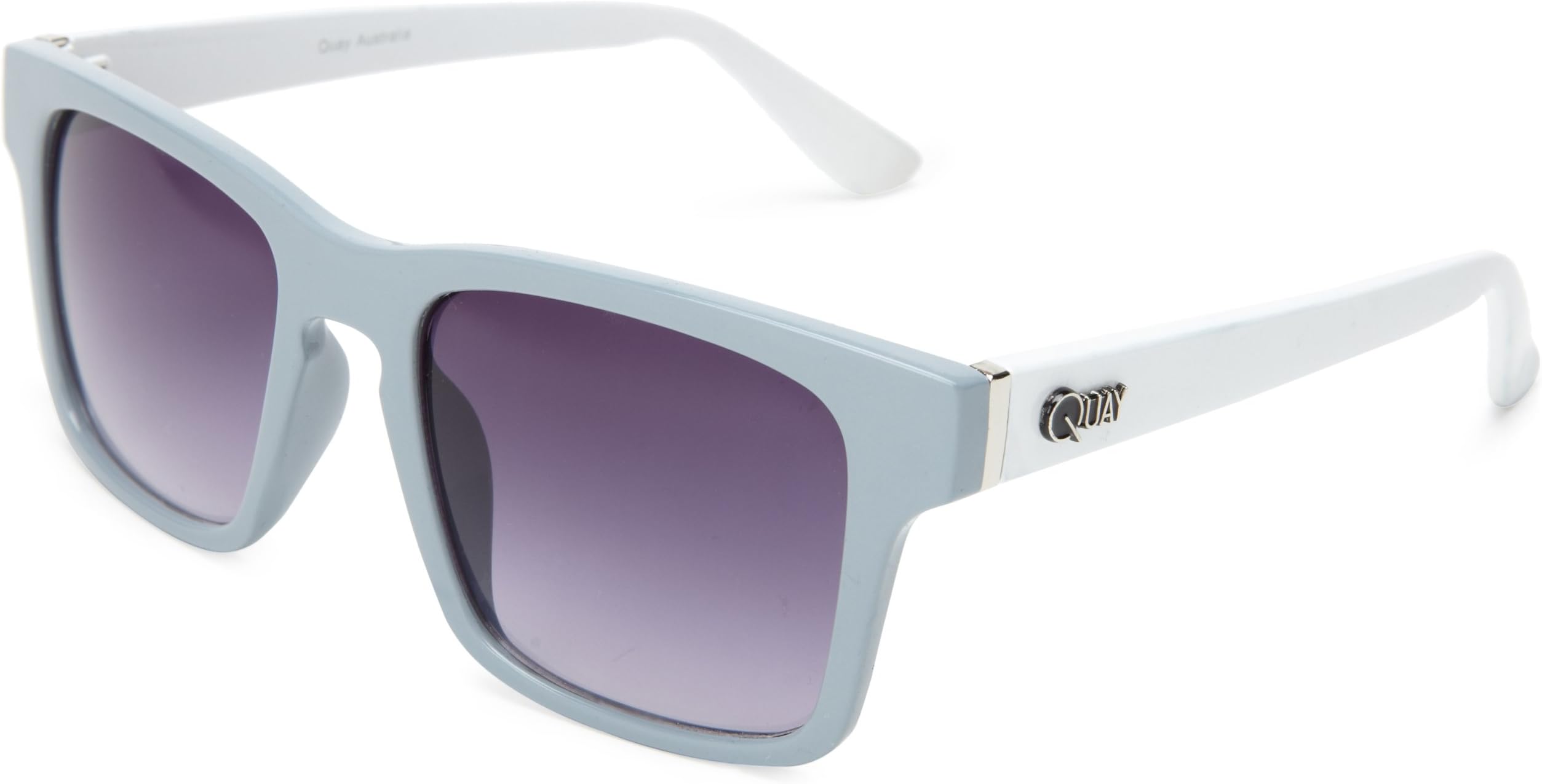 Quay Eyewear Australia Say I am Square Sunglasses
