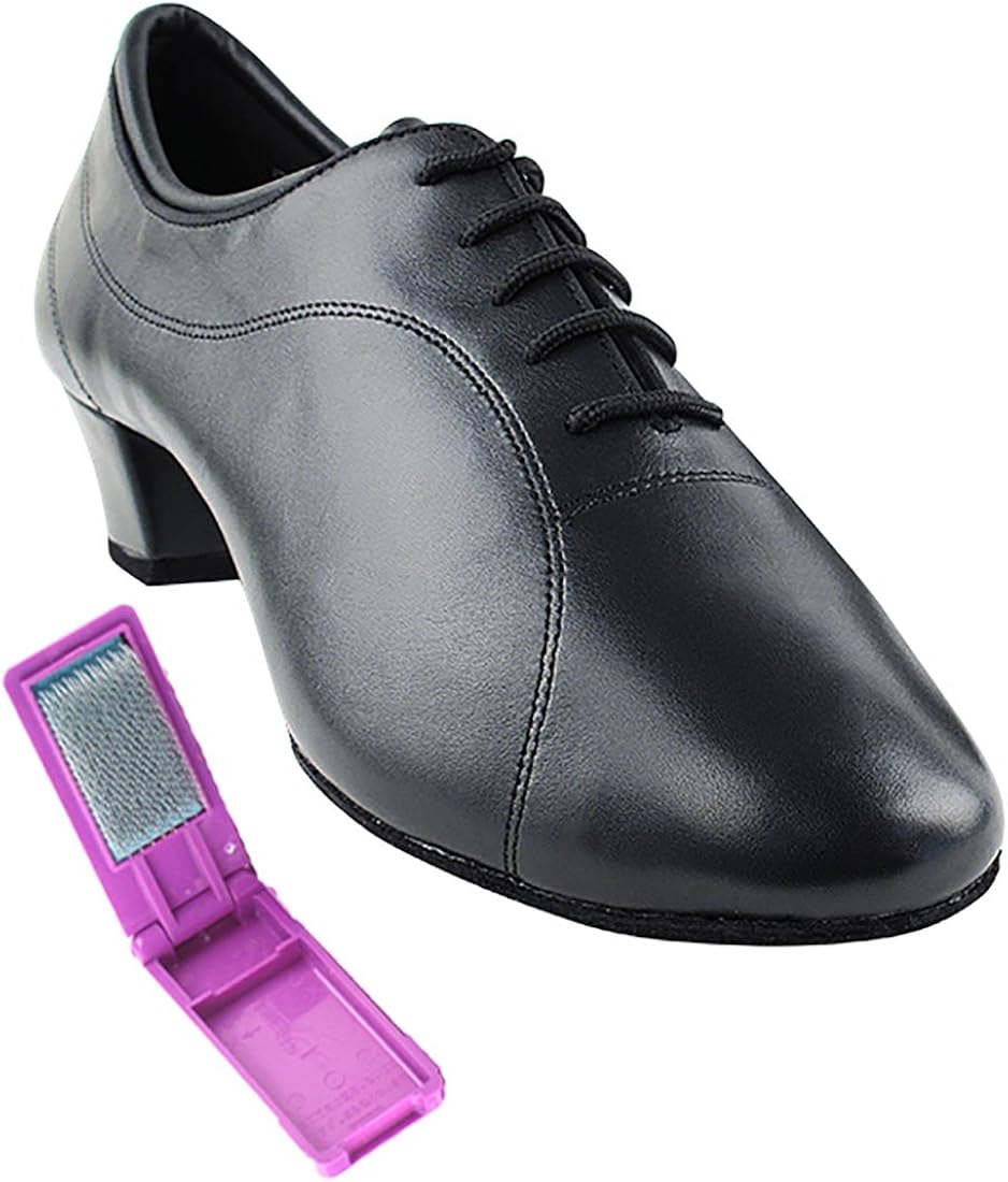 Very Fine Ballroom Latin Tango Salsa Dance Shoes for Men CD9316 1.5 Inch Heel